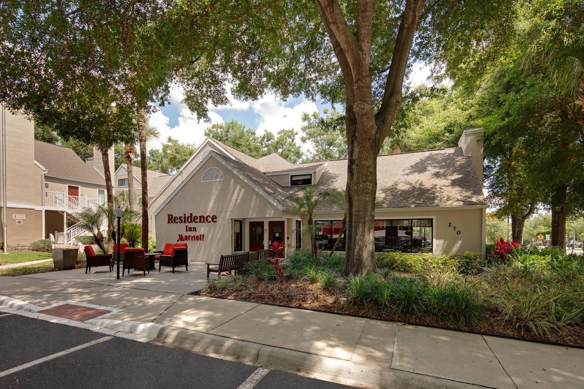 Residence Inn Orlando Altamonte Springs / Maitland Esterno foto