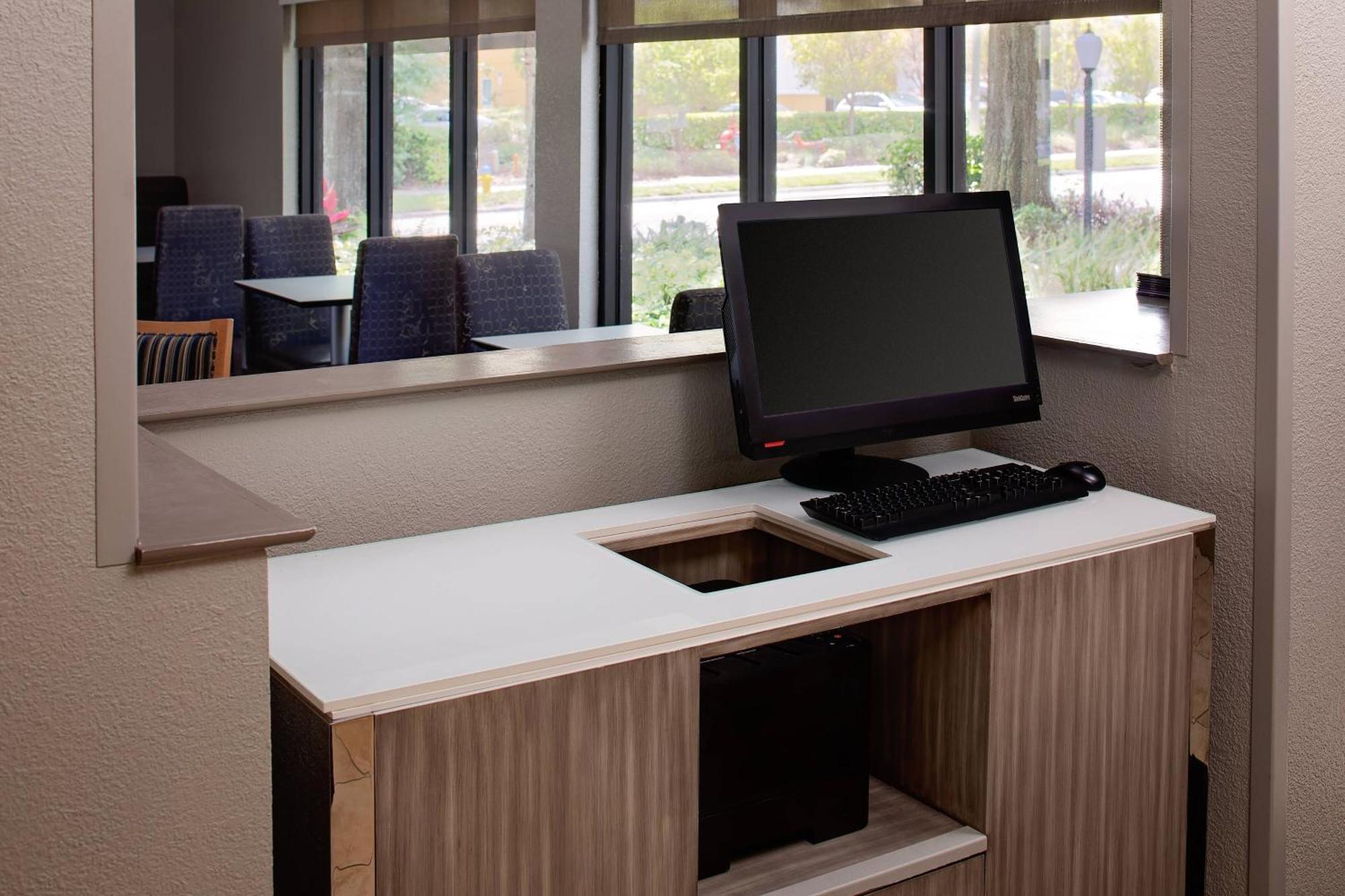 Residence Inn Orlando Altamonte Springs / Maitland Esterno foto